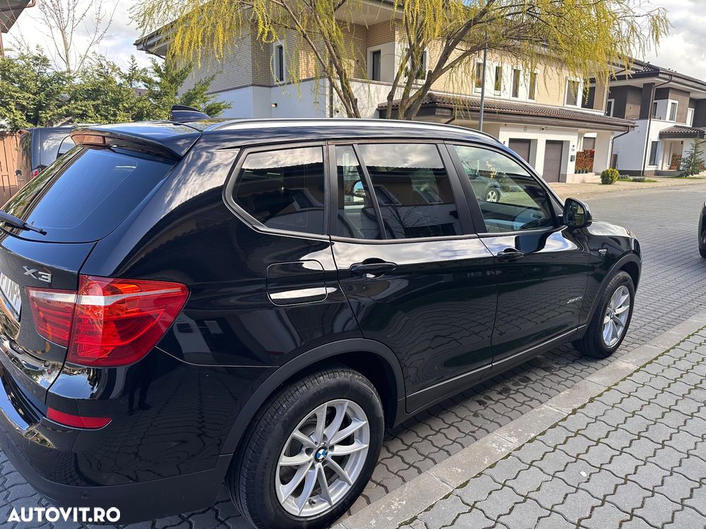 BMW X3 - 8