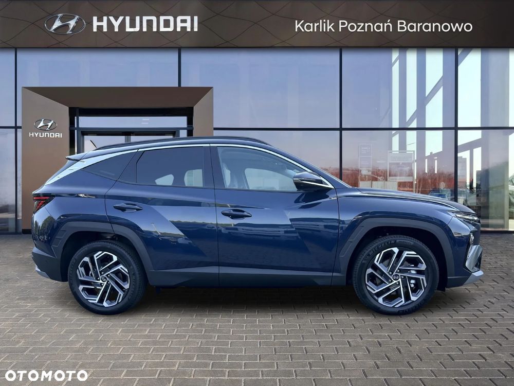 Hyundai Tucson 1.6 T-GDi HEV Platinum 4WD - 6