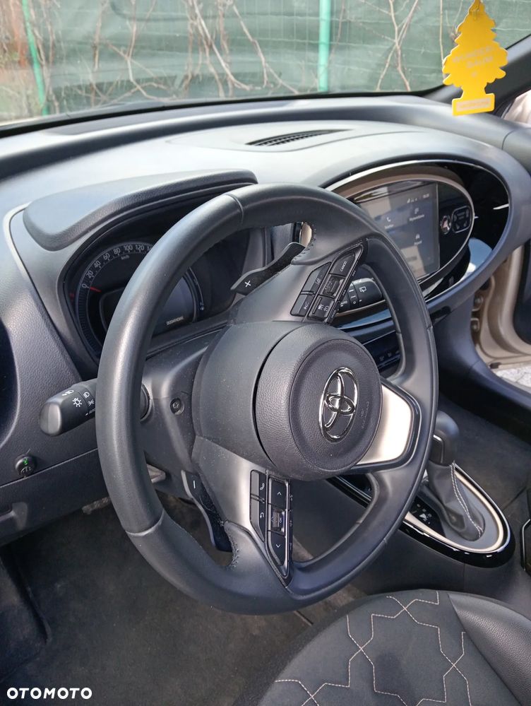 Toyota Aygo 1.0 VVT-i Selection CVT - 9