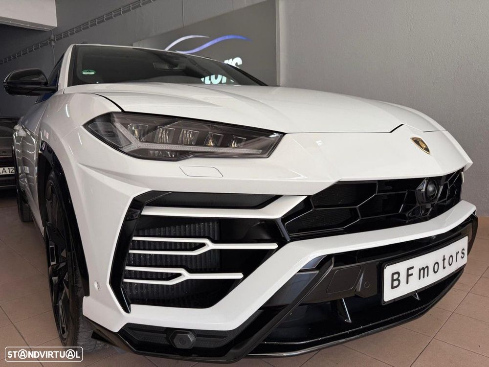 Lamborghini Urus 4.0 V8 - 2