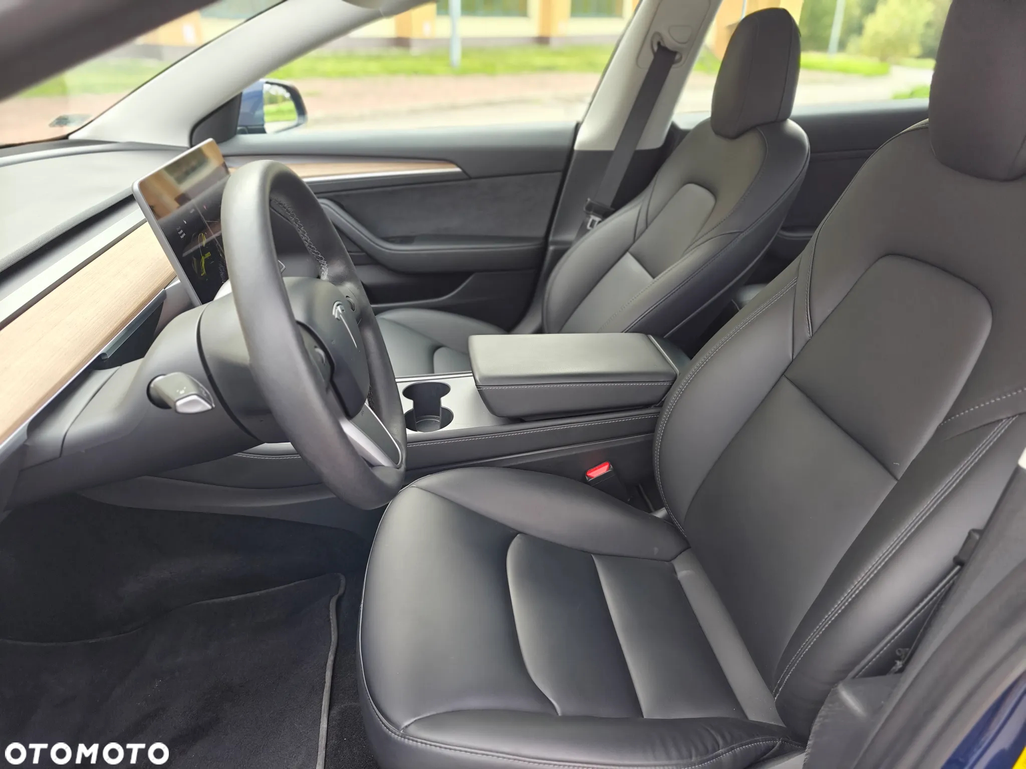Tesla Model 3 Long Range RWD - 8