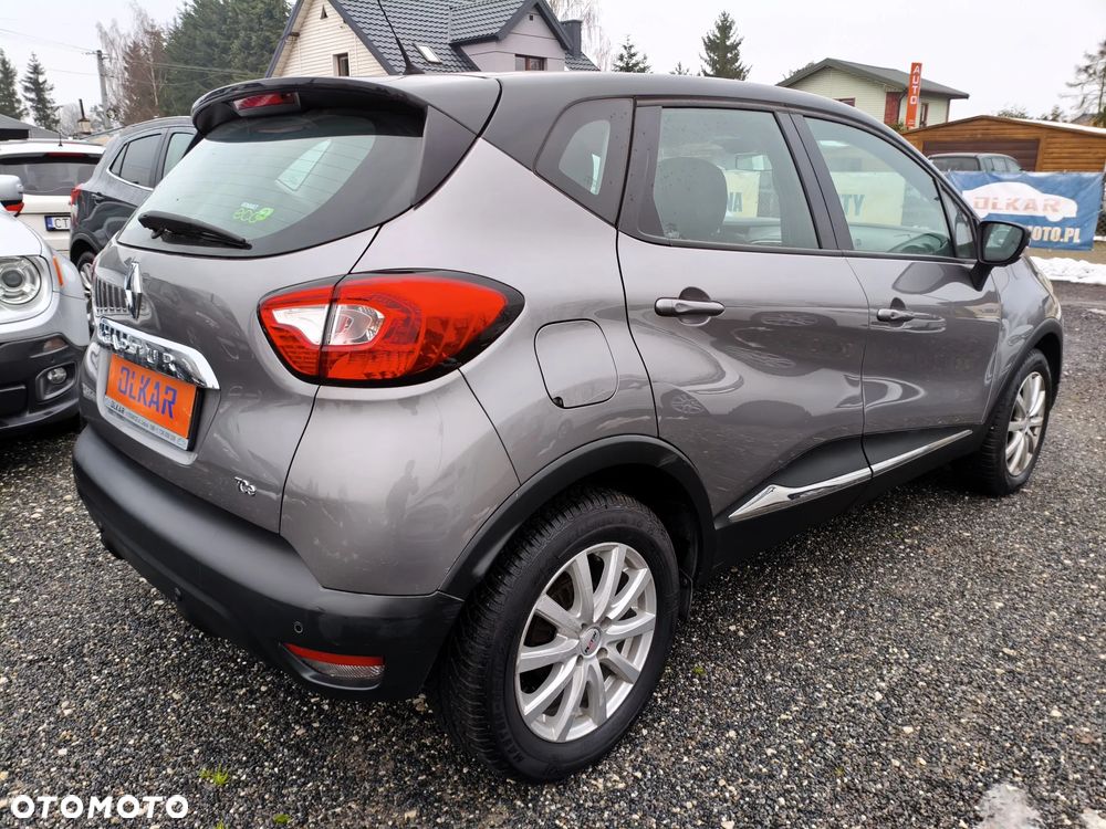 Renault Captur ENERGY TCe 90 Start&Stop Luxe - 12