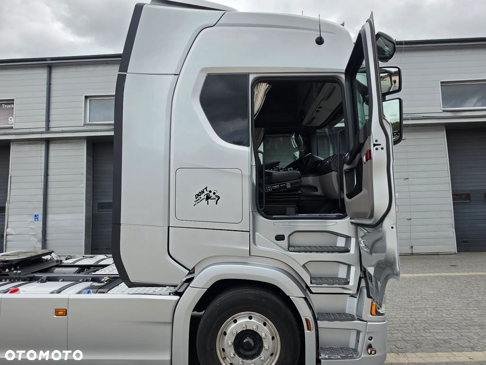Scania Scania S500 //2019// HIGELINE // ZBIORNIKI  1500L// RETARDER// Full LED //Full Air// - 37