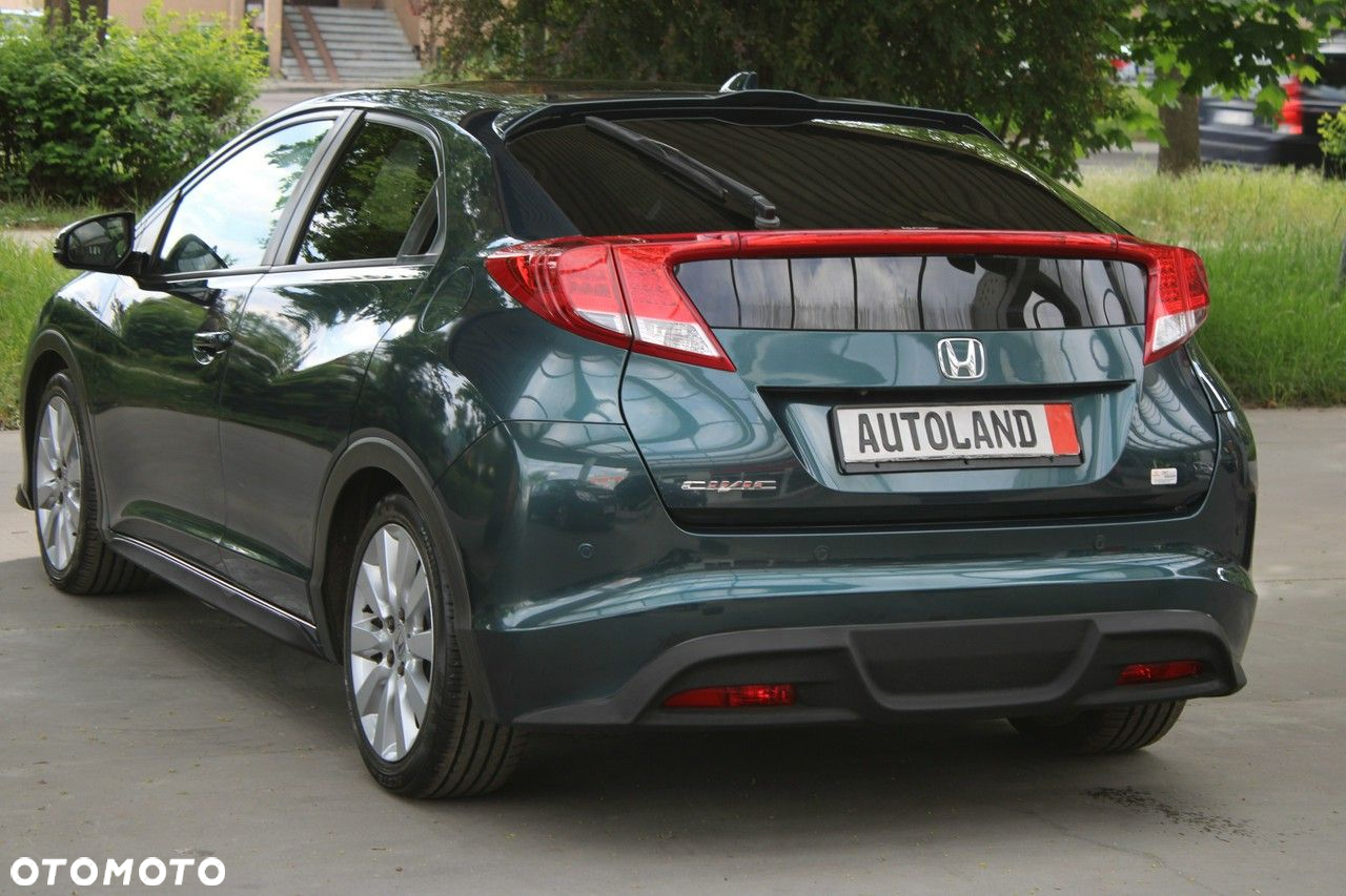 Honda Civic 1.8i-VTEC i-SHIFT Executive - 20