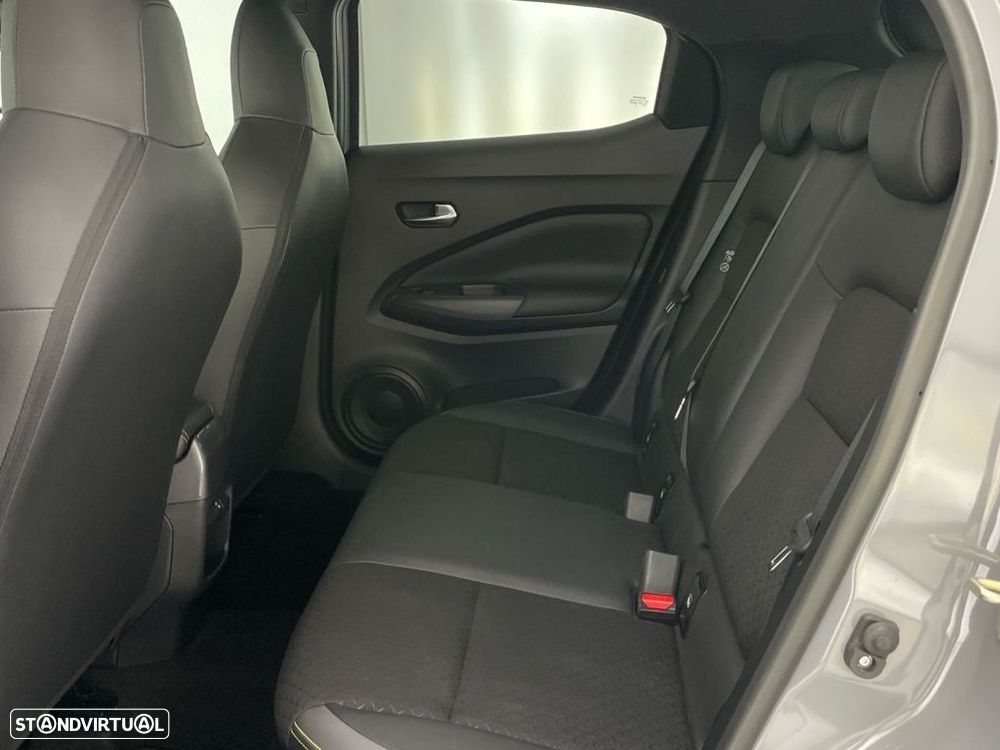 Nissan Juke 1.0 DIG-T Acenta - 12