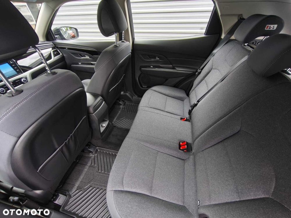SsangYong/KGM Korando 1.5 T-GDI Adventure 2WD - 18