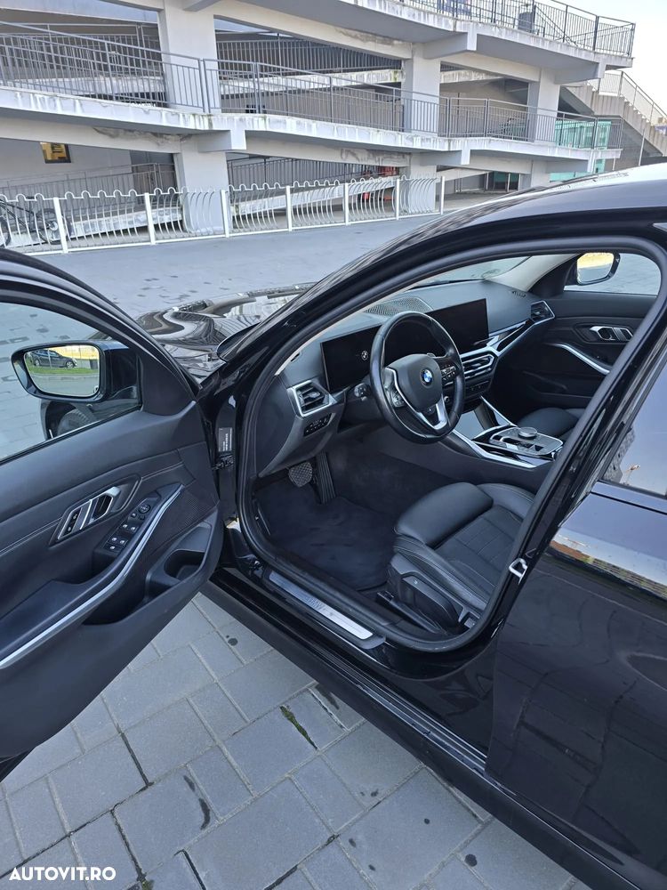 BMW Seria 3 318d Aut. - 8