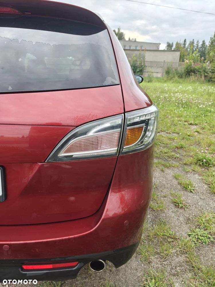 Mazda 6 2.5 Dynamic - 16