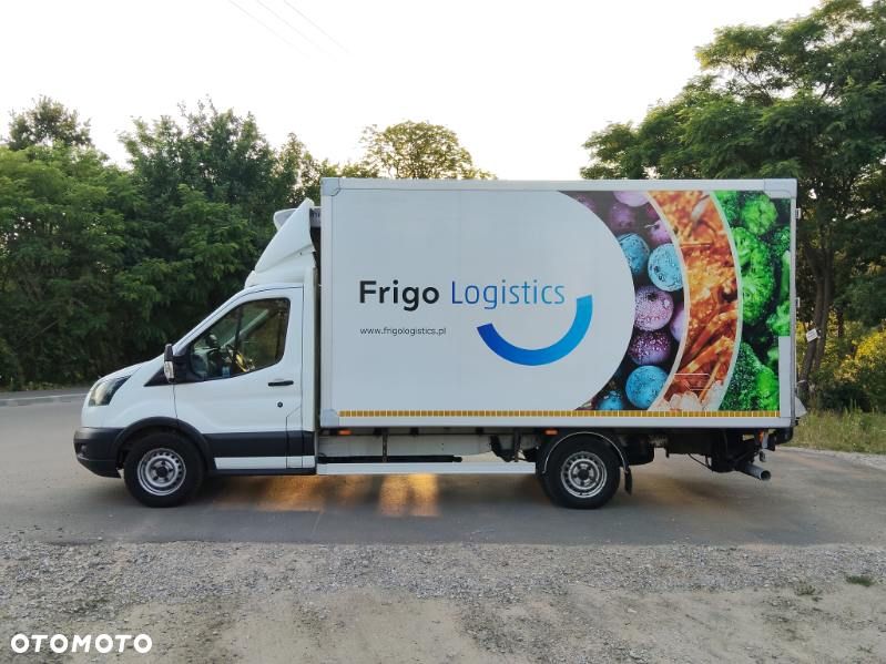 Ford Transit Mroźnia / Chłodnia – 8 Palet - 3