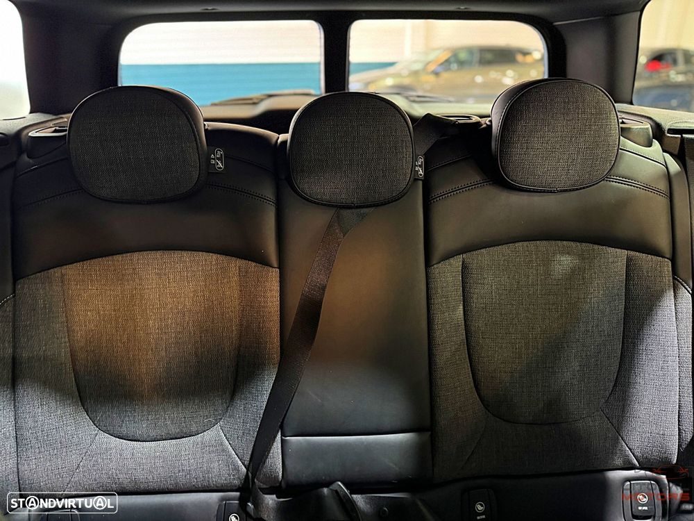 MINI Clubman Cooper Sport Edition Auto - 39