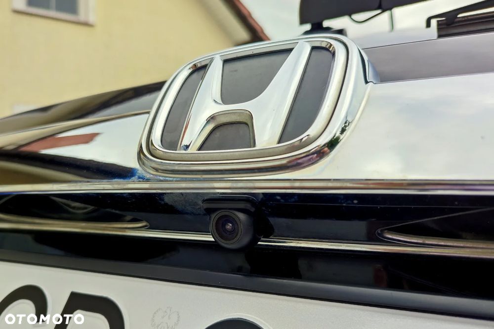 Honda CR-V 2.0i-VTEC Elegance - 37