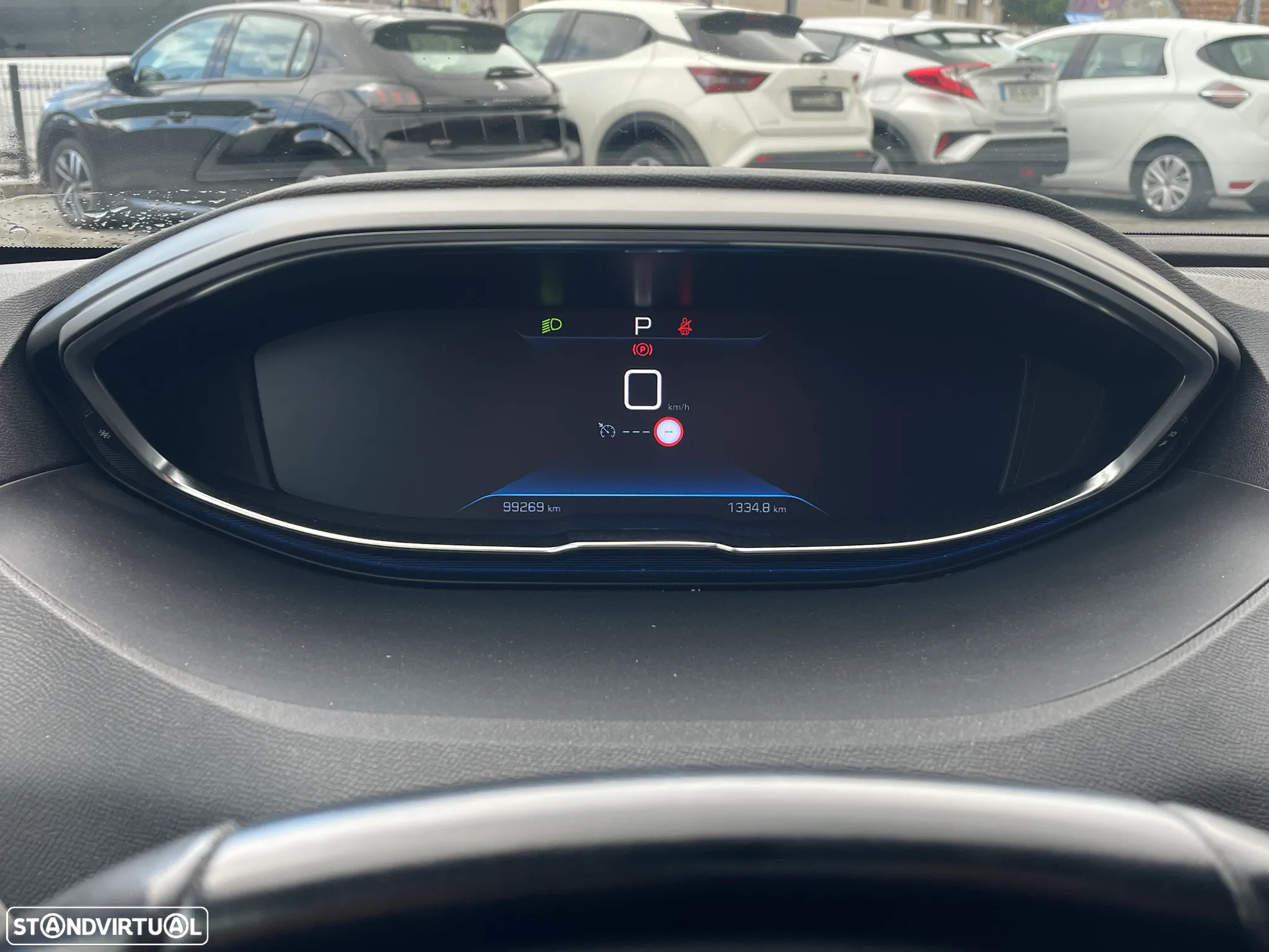 Peugeot 3008 1.2 PureTech Allure Pack EAT8 - 25