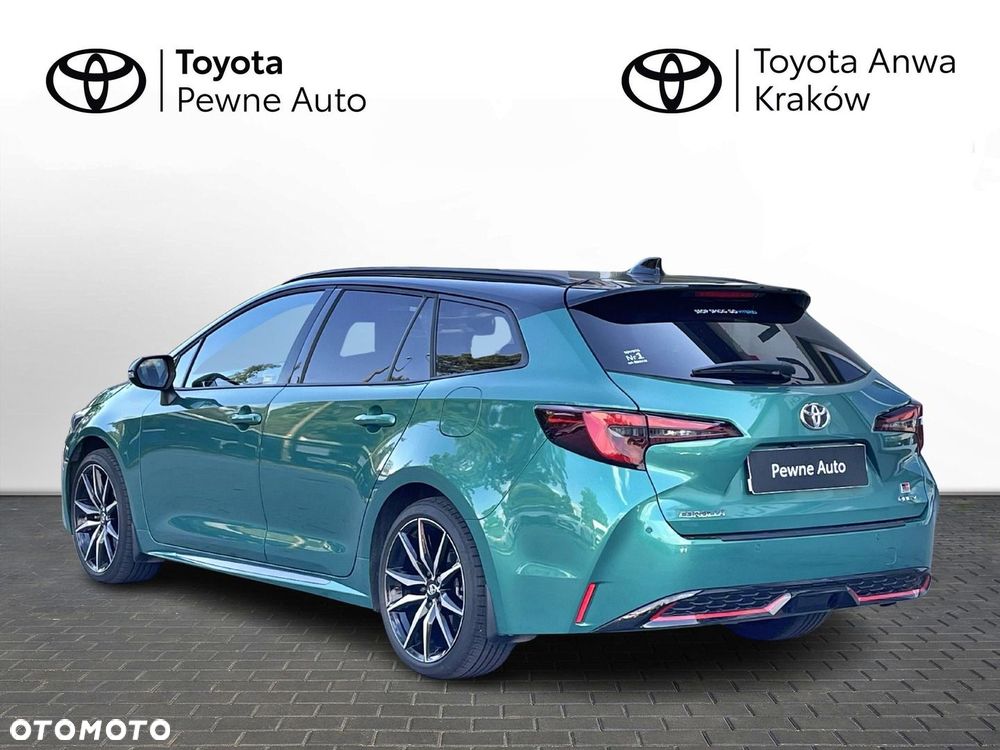 Toyota Corolla 2.0 Hybrid GR Sport Dynamic - 3