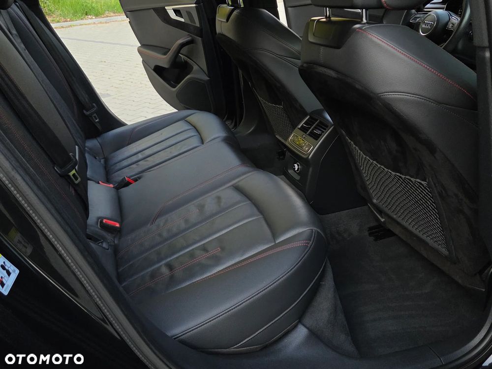 Audi A4 Avant 40 TDI S tronic S line - 6
