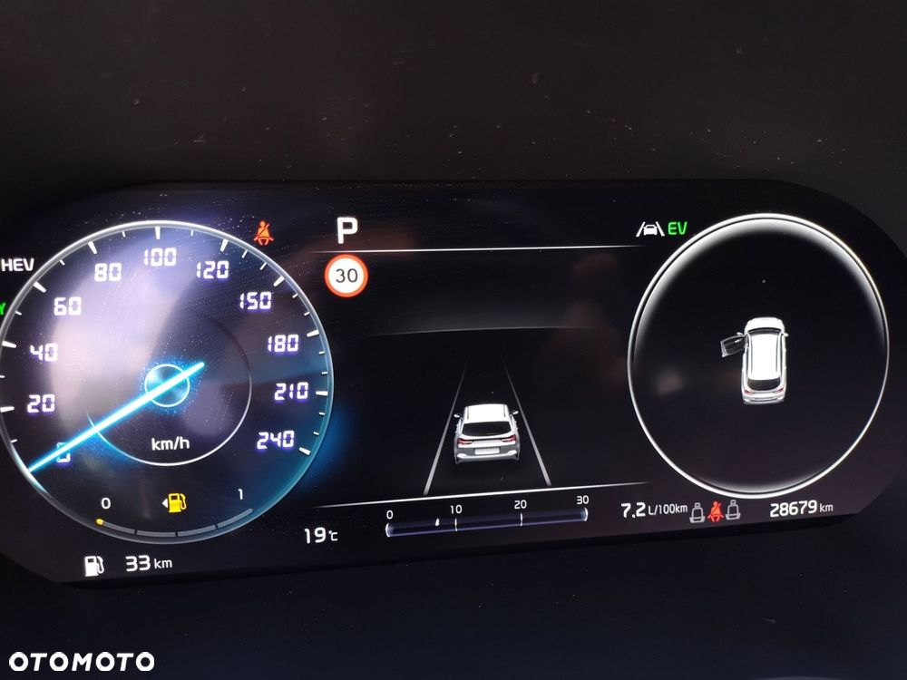 Kia Ceed 1.6 GDI PHEV Business Line DCT - 14