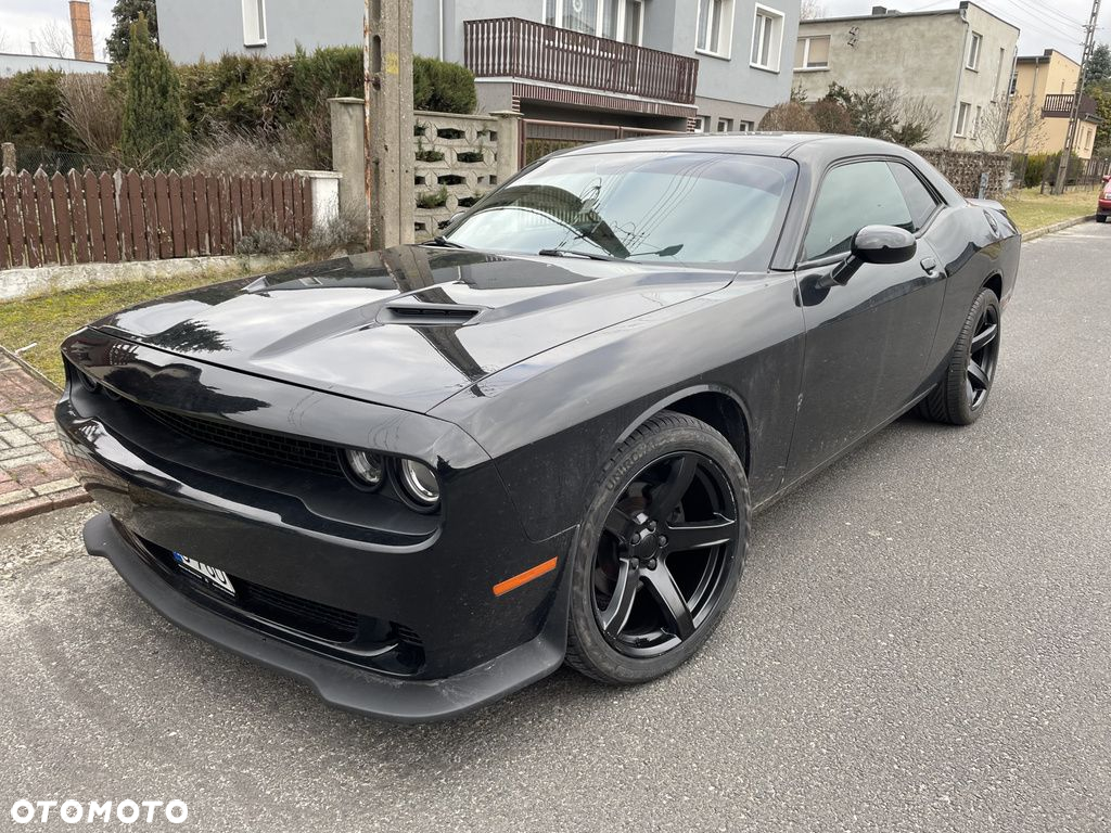 4x Felgi 20 9.5+10.5 m.in. do DODGE Charger Challenger Pentastar Hemi SXT GT R/T - B1671 - 5