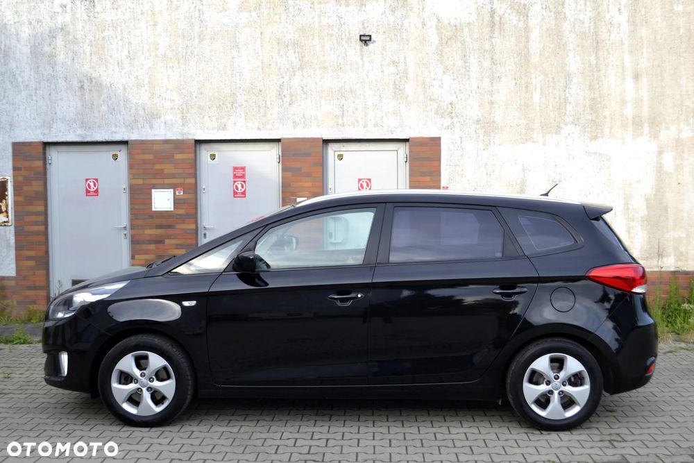 Kia Carens 1.6 GDI L - 10