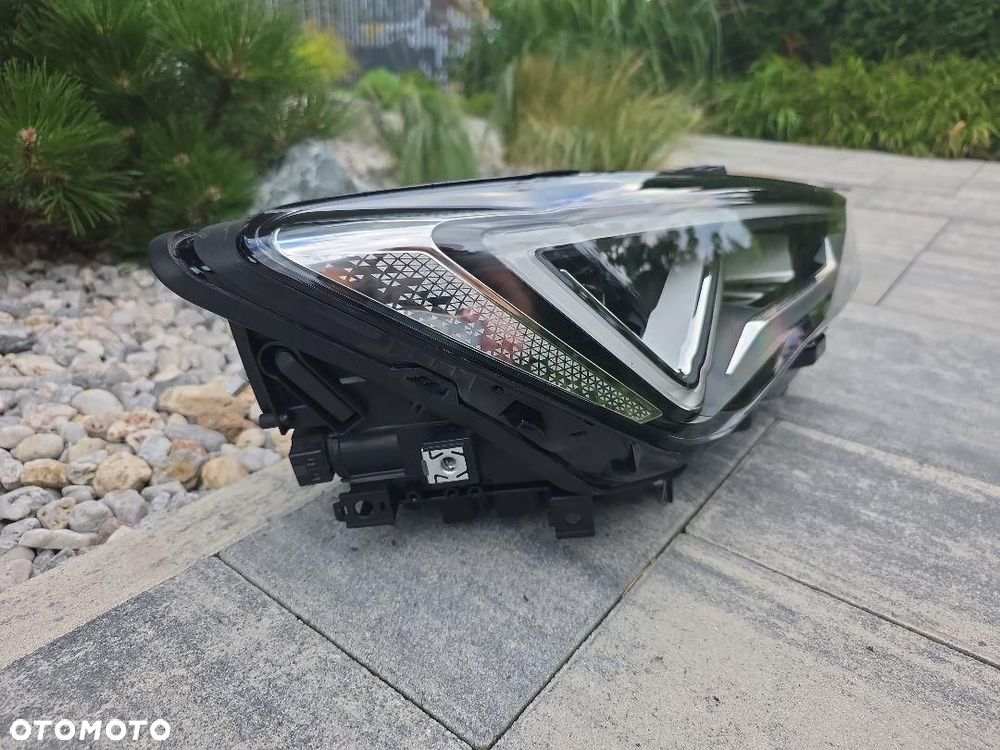 SEAT CUPRA LEON 4 IV 5FB Lampa prawa przód Full Led Dynamic 5FB941008F - 4