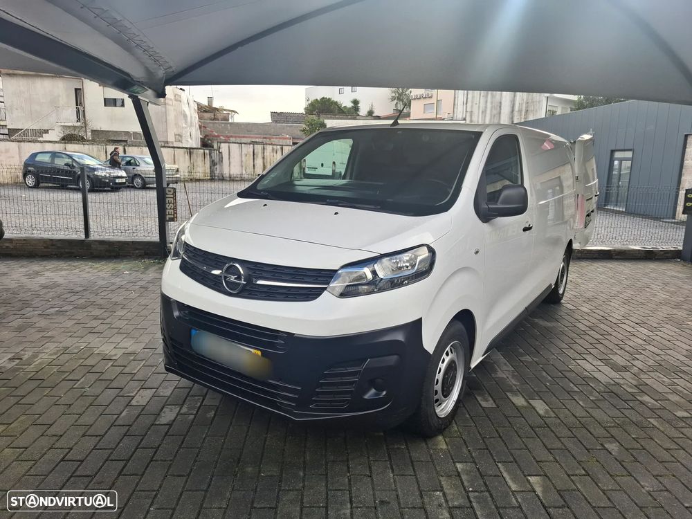 Opel VIVARO 130CV ISOTERMICO OMULGADO - 15