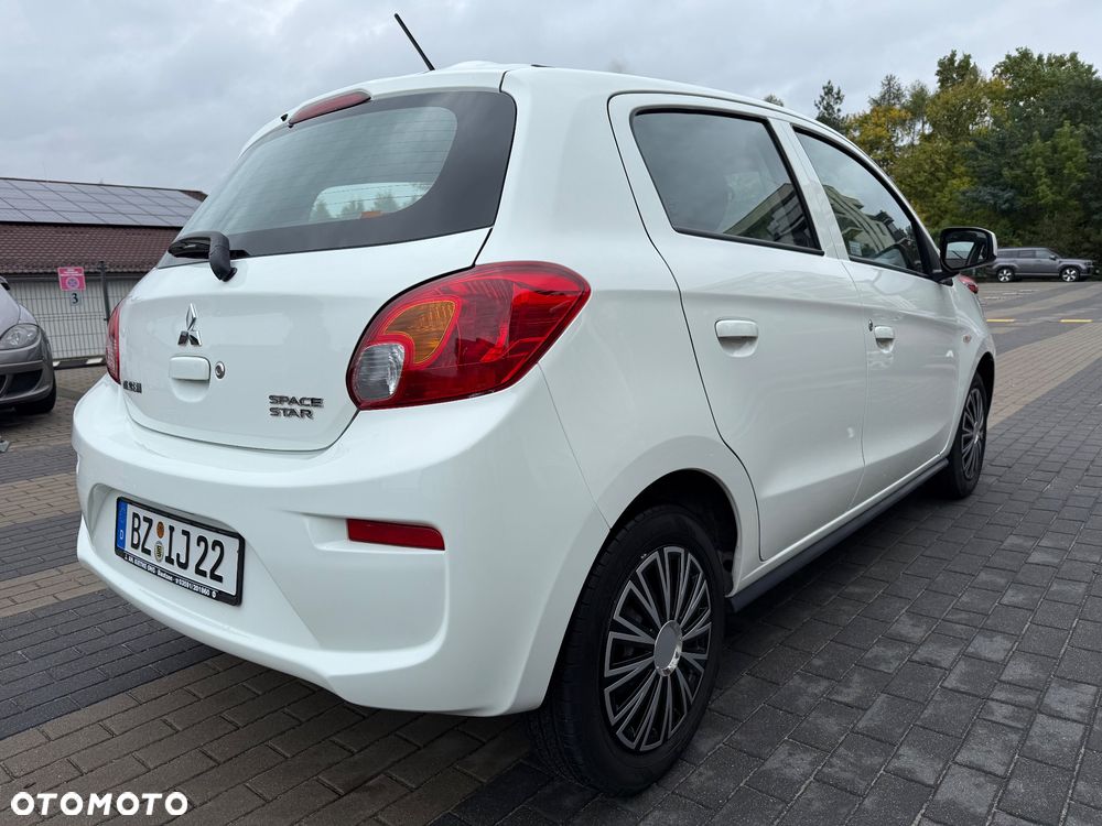 Mitsubishi Space Star 1.0 Active - 14