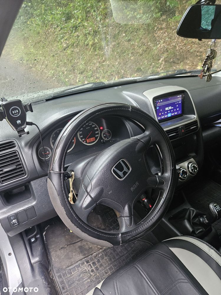 Honda CR-V - 5