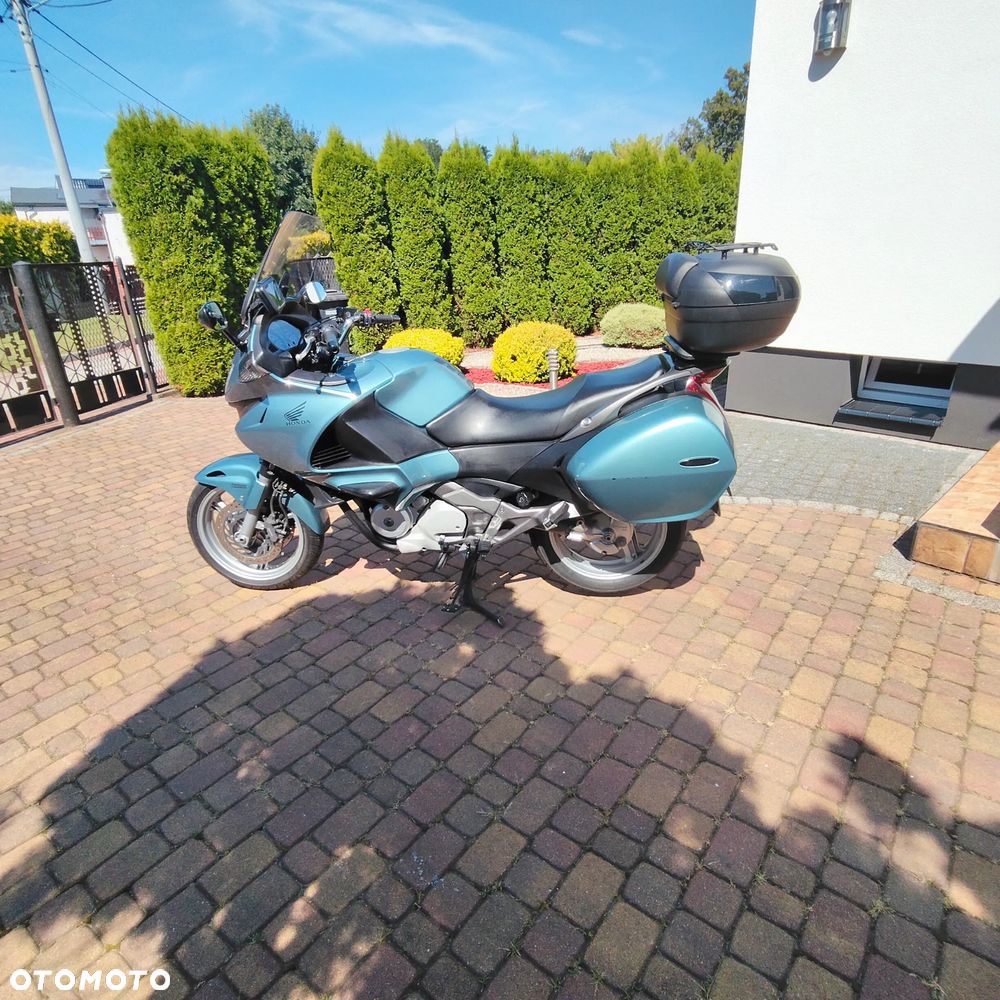 Honda Deauville - 12