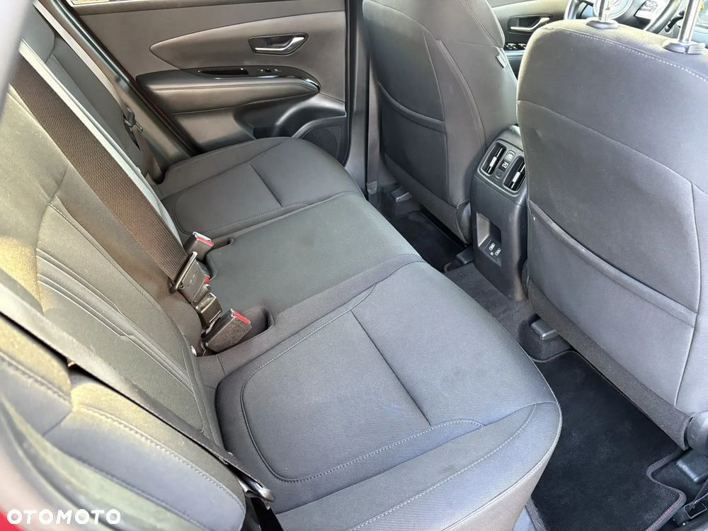 Hyundai Tucson 1.6 T-GDi 48V Executive 2WD DCT - 28