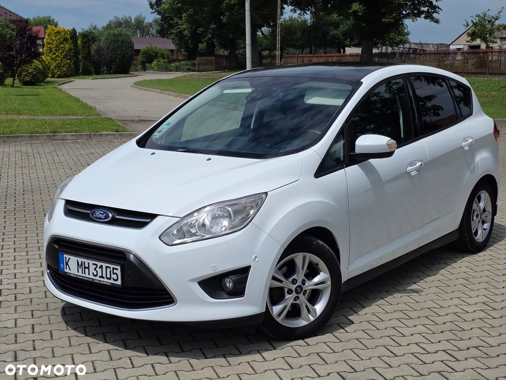 Ford C-MAX 1.6 TDCi Edition - 1
