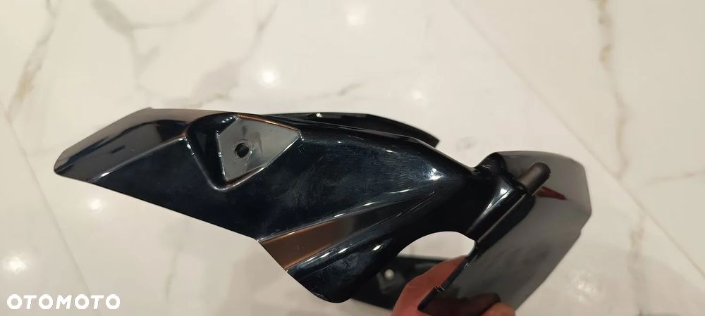 KAWASAKI Z1000 CZASZA OWIEWKA REFLEKTOR LAMPA PRZÓD07-09 - 18