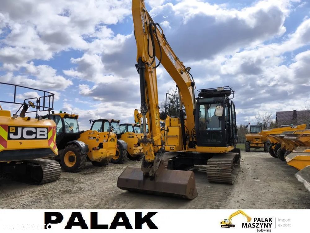 JCB Koparka gąsienicowa JCB JZ141  , 2019 rok - 4