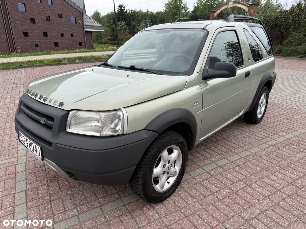 Land Rover Freelander 2.0 D - 9