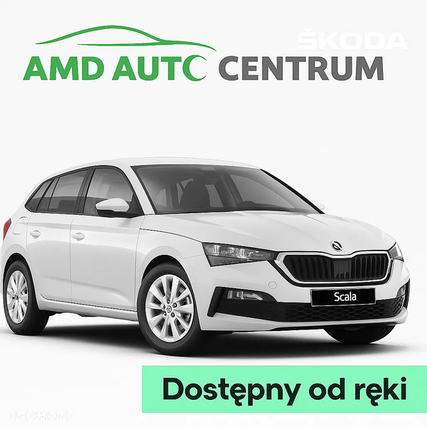 Skoda Scala 1.0 TSI Edition 130