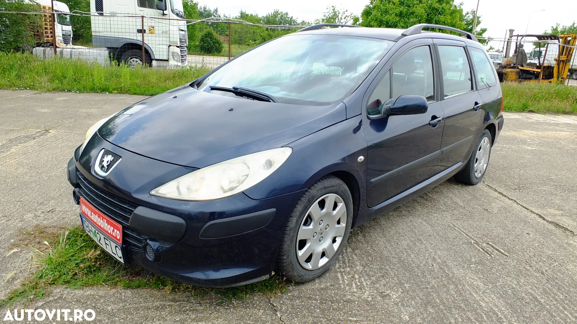 Peugeot 307 1.6HDi XS - 2