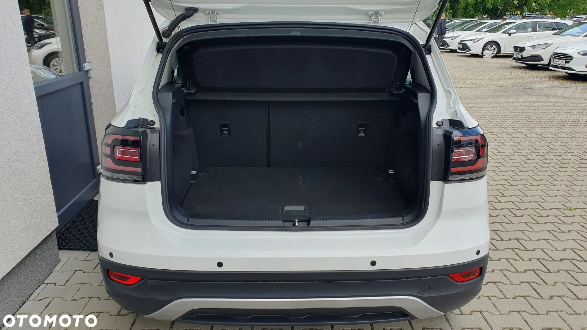 Volkswagen T-Cross 1.0 TSI Life - 22