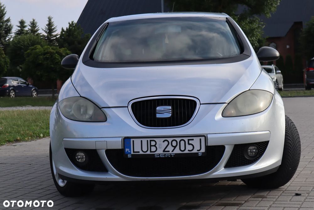 Seat Altea 1.6 Reference - 2