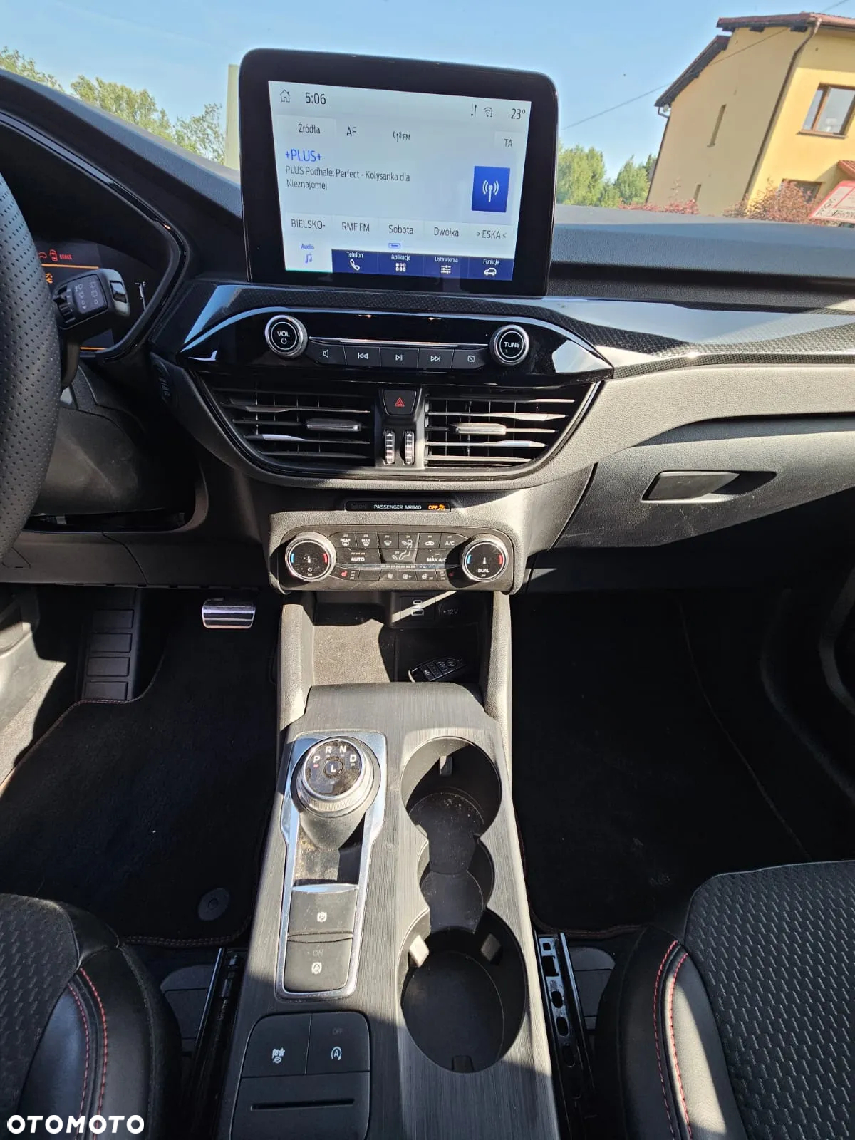 Ford Escape 1.5 EcoBoost AWD SE - 12