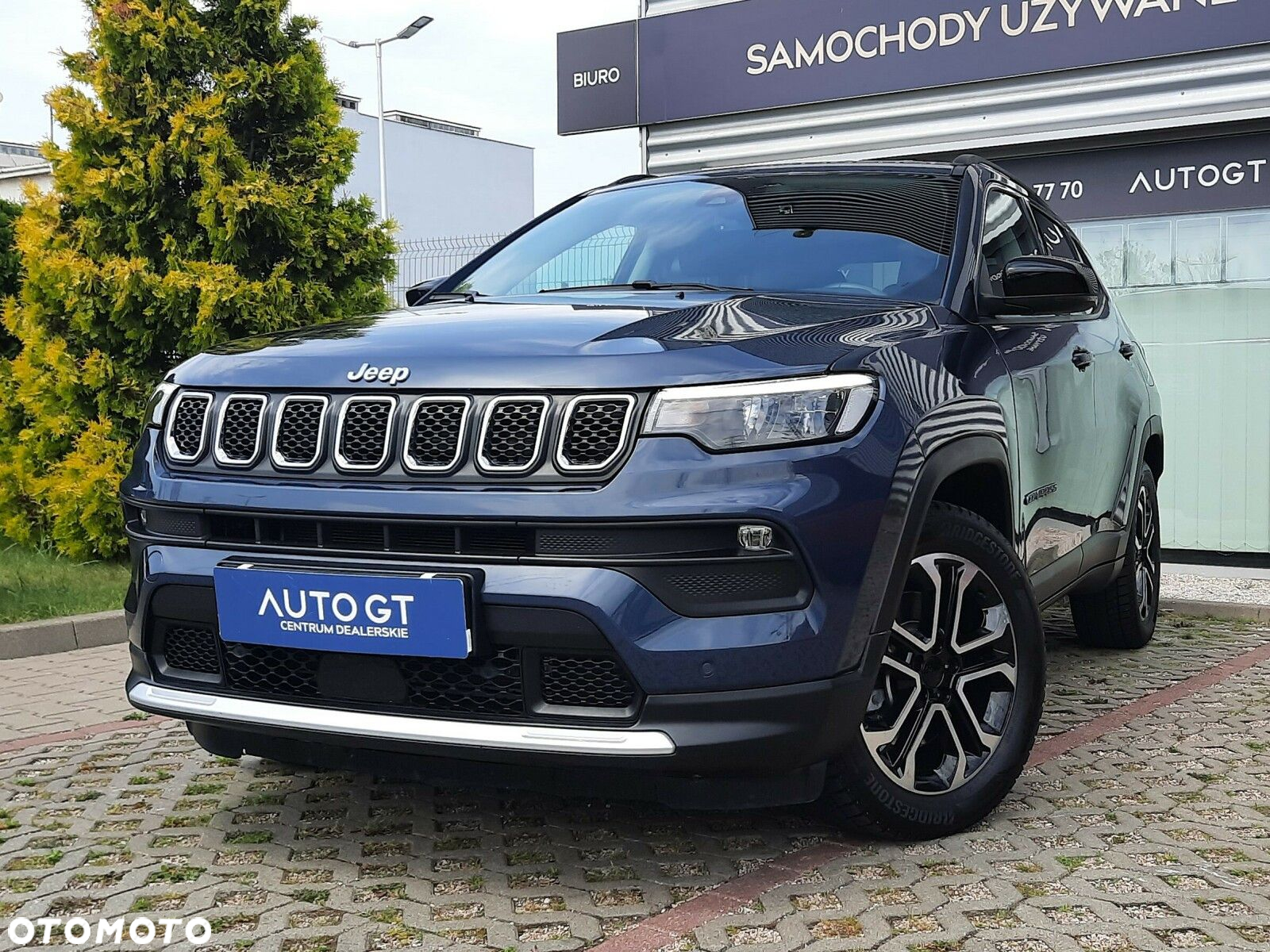 Jeep Compass 1.3 T4 PHEV 4xe Limited S&S - 19