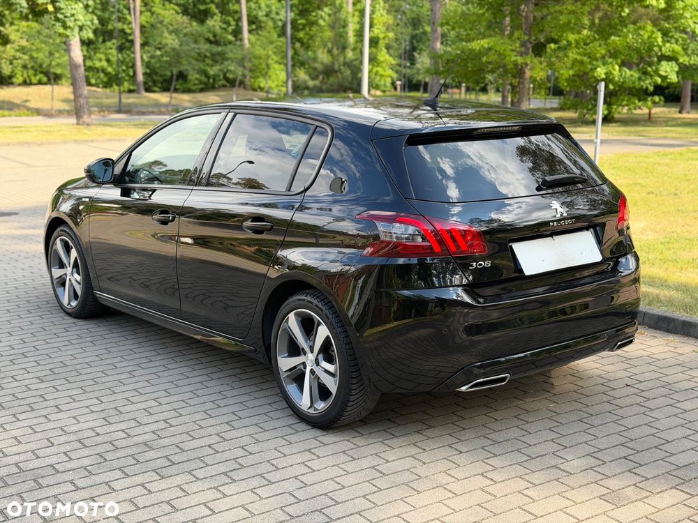Peugeot 308 PureTech 110 Stop & Start Style - 8
