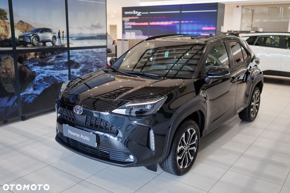 Toyota Yaris Cross Hybrid 1.5 Style AWD - 4