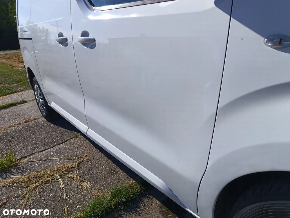 Citroën Jumpy 2.0 diesel 122 kM 2016 rok GOTOWY DO PRACY!!! BOGATE WYPOSAŻENIE - 19