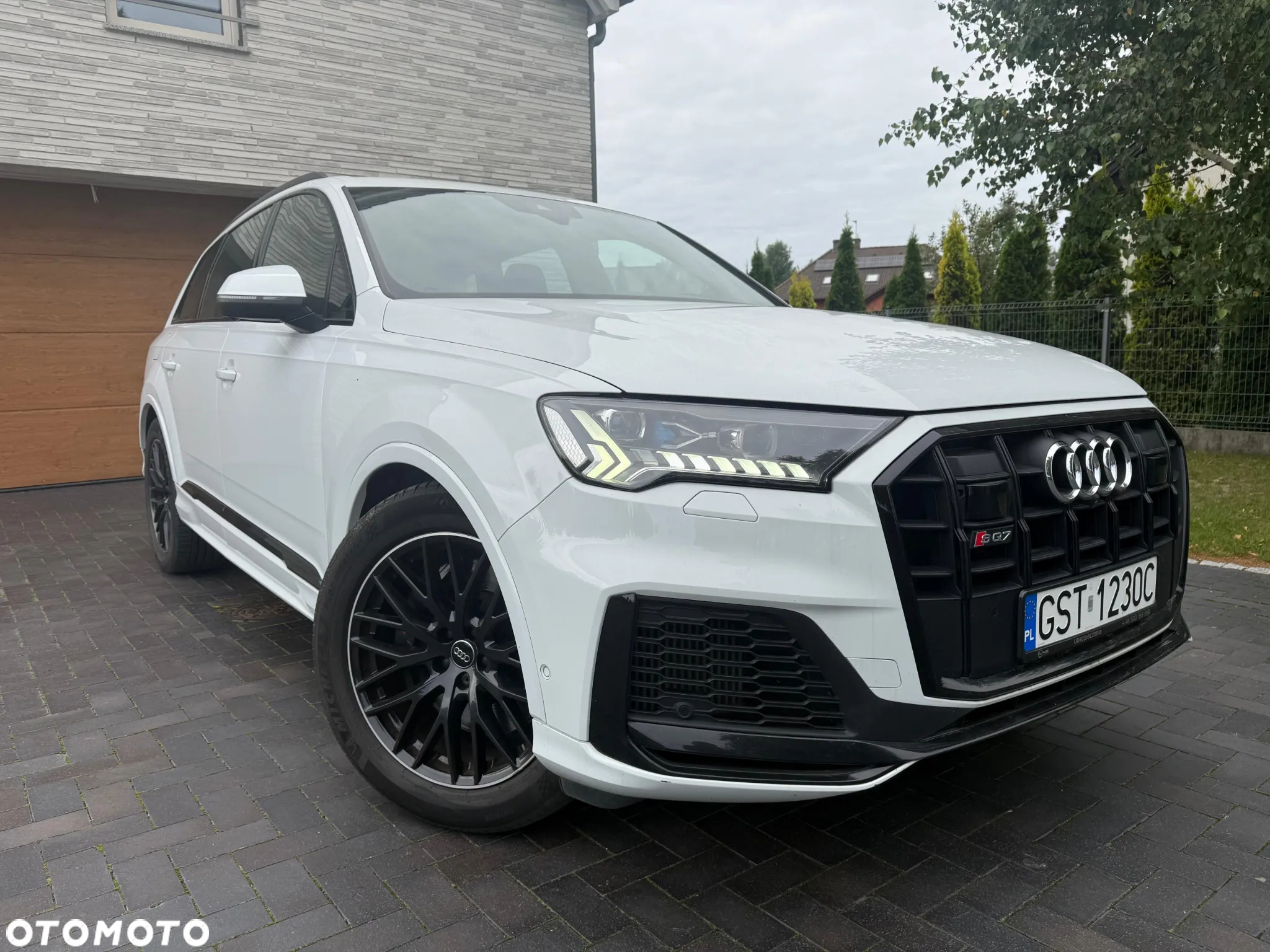Audi SQ7 4.0 TDI Quattro Tiptronic - 2