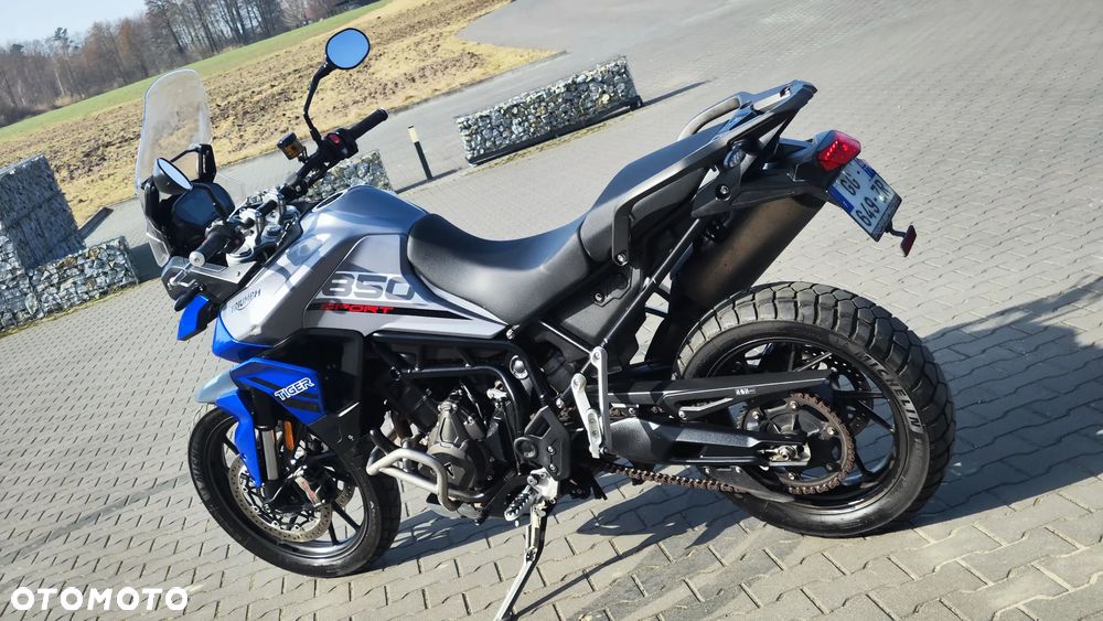 Triumph Tiger - 10