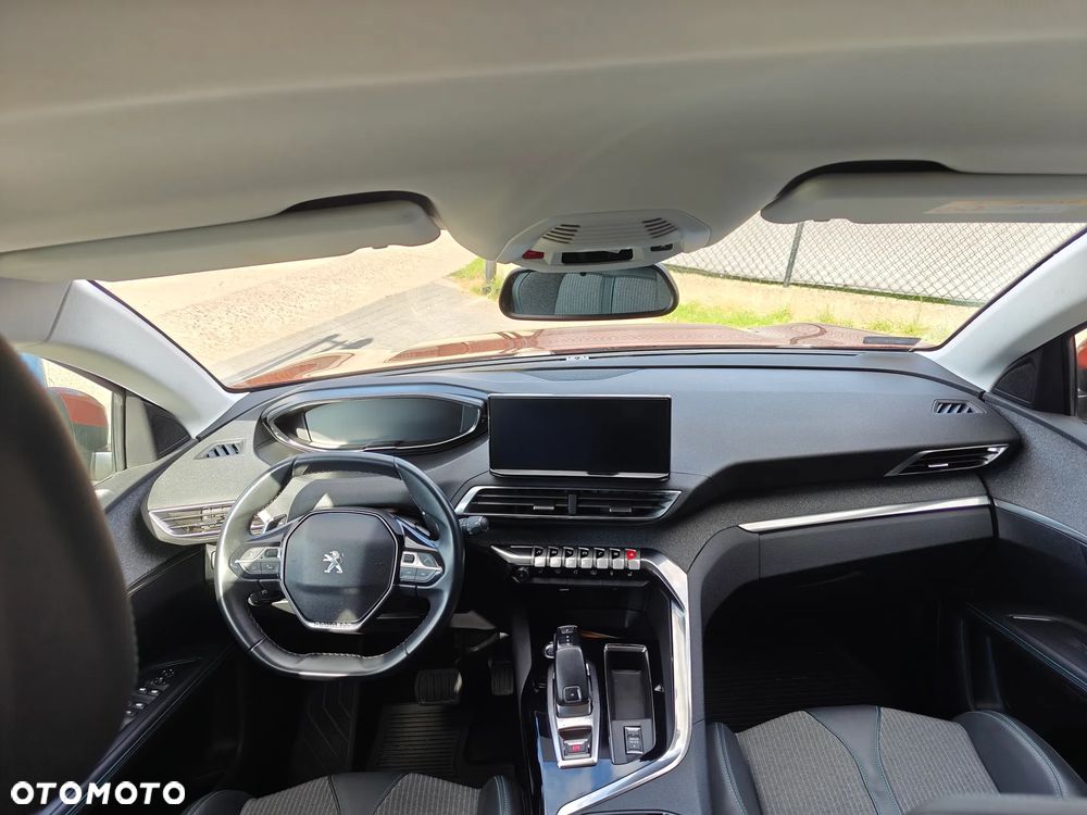 Peugeot 5008 2.0 BlueHDi Allure Pack S&S EAT8 - 7