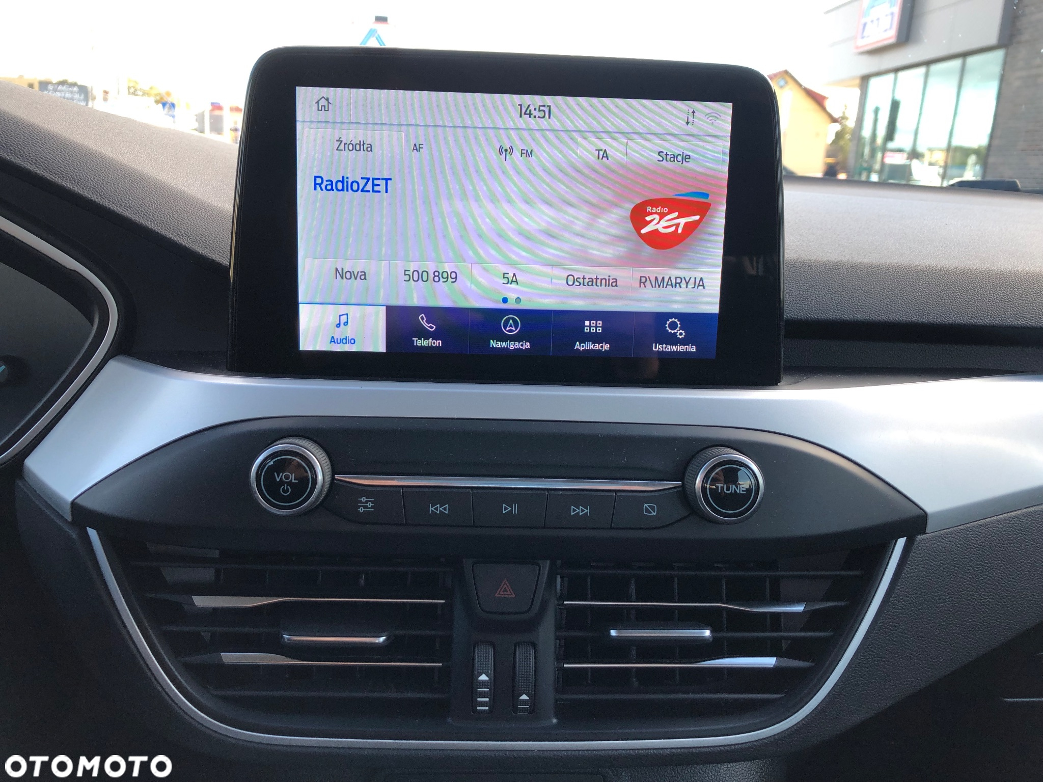 Ford Focus 1.5 EcoBlue Connected - 11