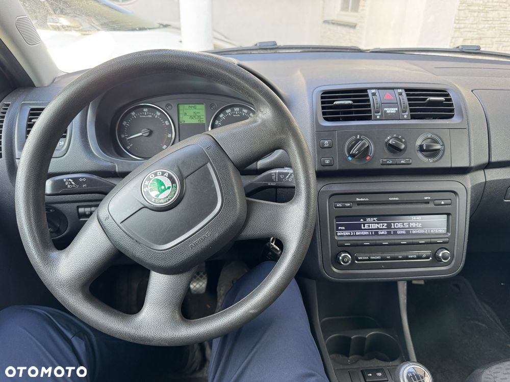 Skoda Fabia 1.2 TSI STYLE EDITION - 7