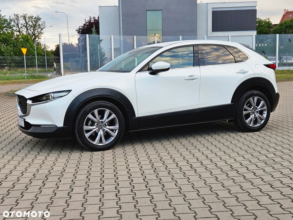 Mazda CX-30 2.0 mHEV Hikari 2WD - 16