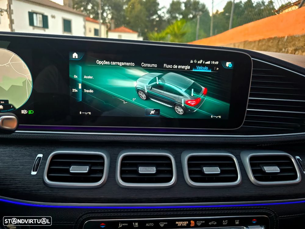 Mercedes-Benz GLE 350 de Coupé 4Matic - 27