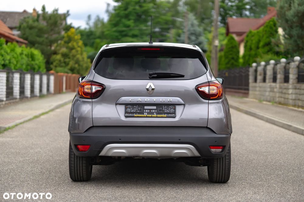 Renault Captur (ENERGY) TCe 90 LIMITED - 10