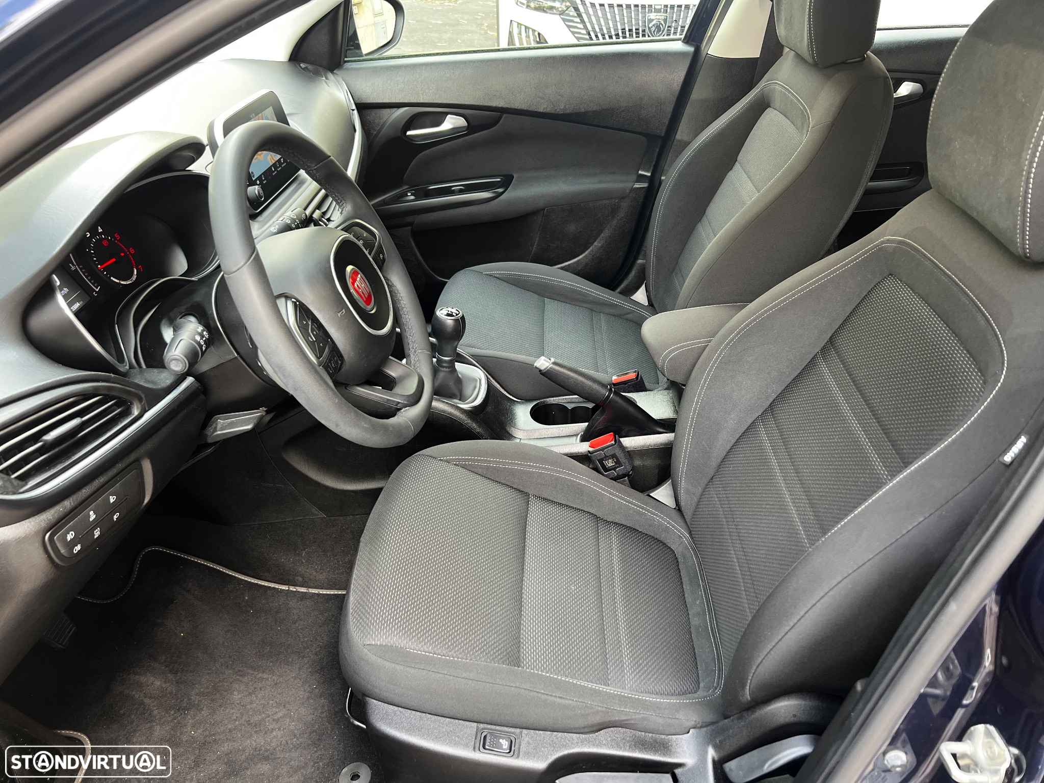 Fiat Tipo 1.3 M-Jet Lounge Tech - 10