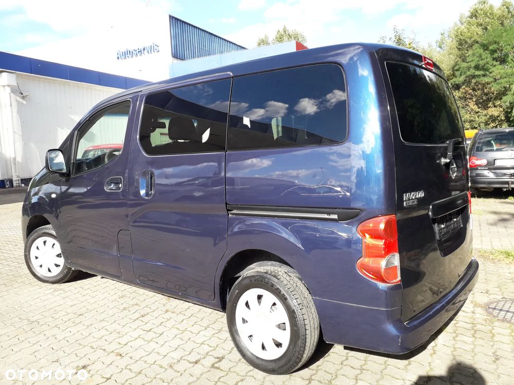 Nissan NV200 Evalia 1.5 Tekna - 26